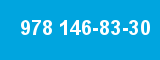 978 146-83-30 978 146-83-30